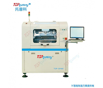 东丽国产高精度锡膏印刷机CP400