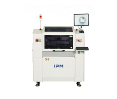 INOTIS IPM-X6全自动印刷机