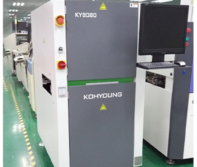 KY8080 3D SPI锡膏检测仪
